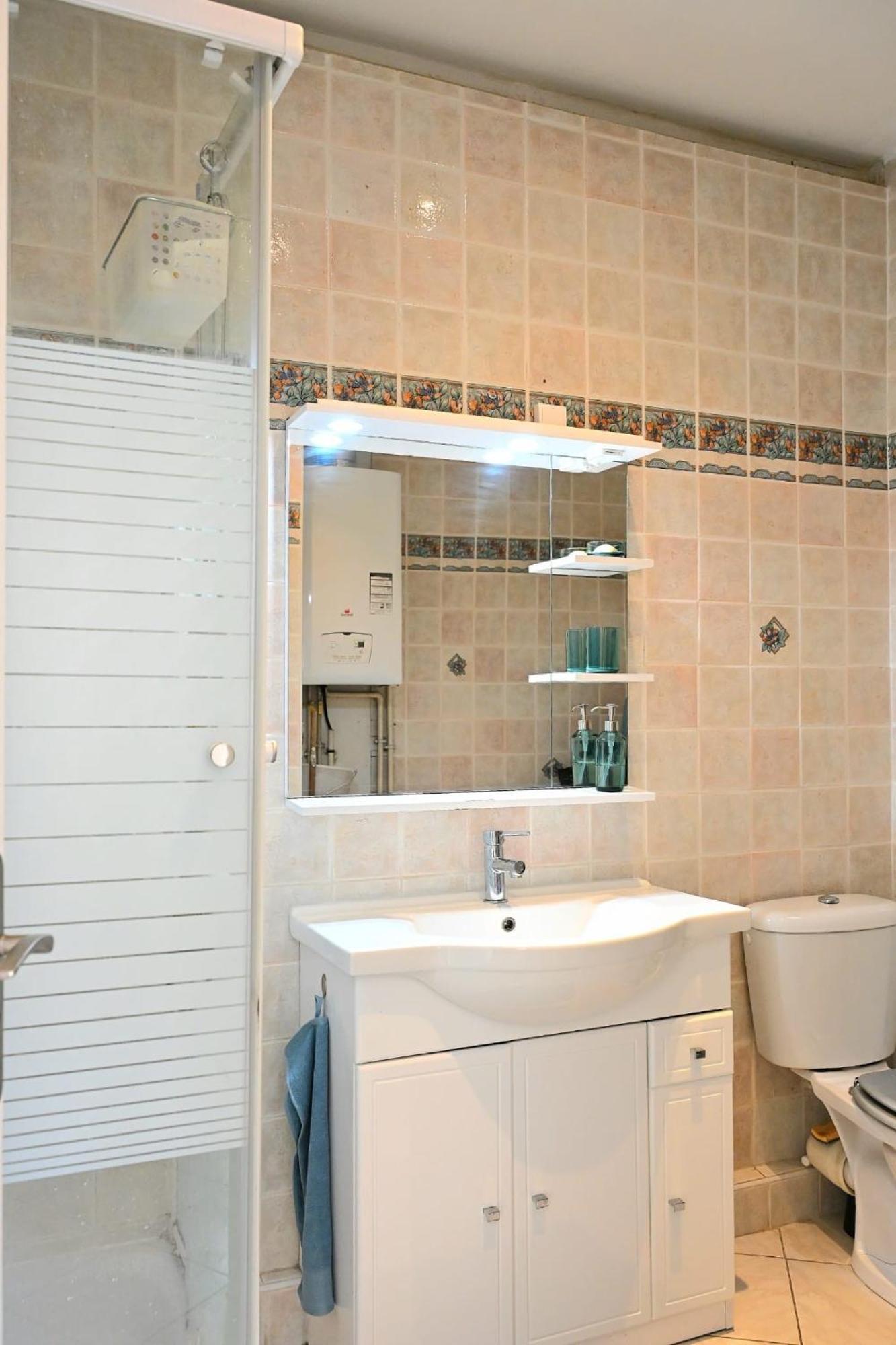 The Seaside Serenity - Calm & Charming Bay View Flat - Heart Of Villefranche Экстерьер фото