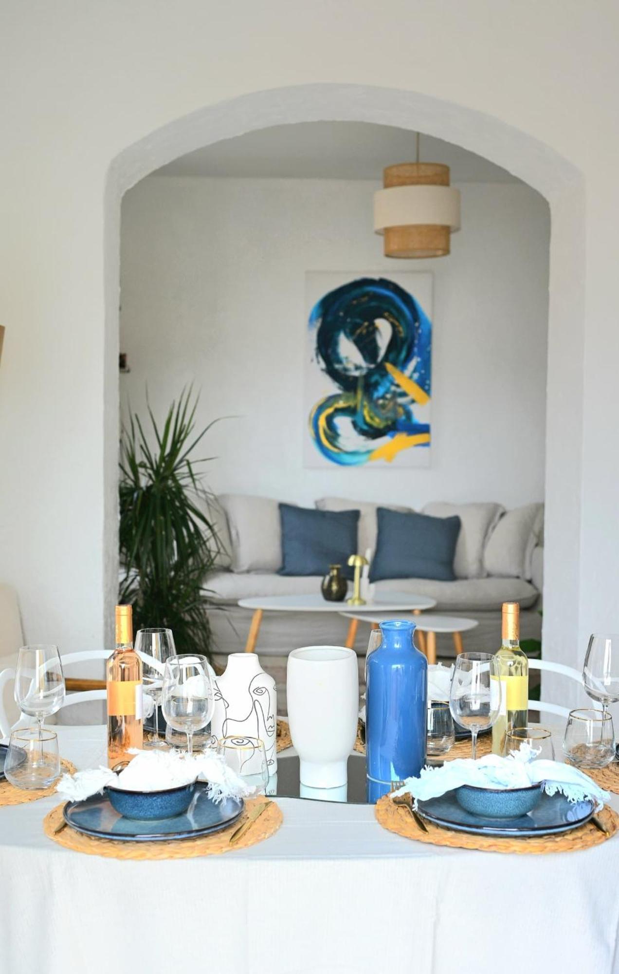 The Seaside Serenity - Calm & Charming Bay View Flat - Heart Of Villefranche Экстерьер фото
